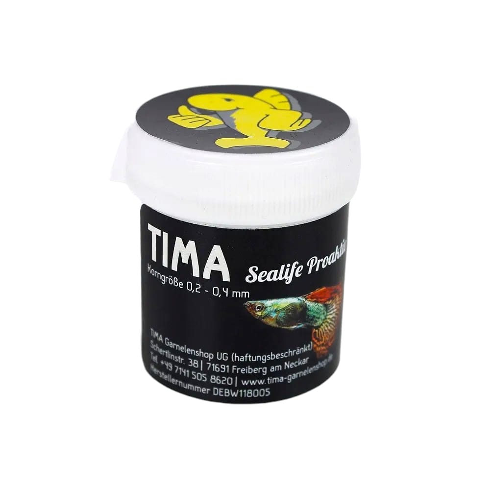 TIMA Sealife Proaktiv Gr.2 - Aufzuchtfutter