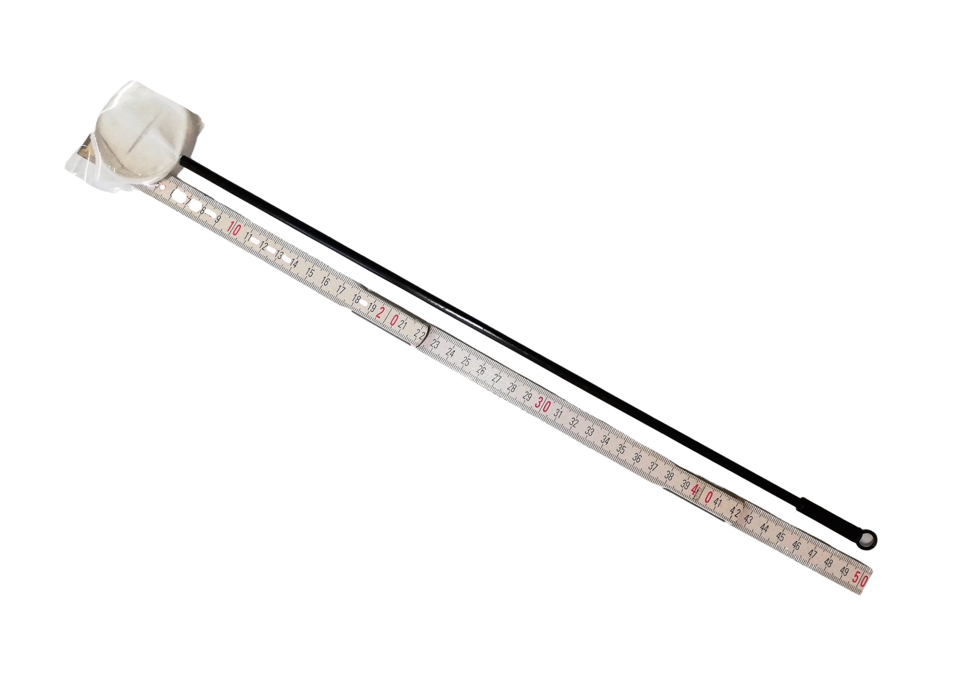 Garnelenkescher ⌀ 5cm rund - 50cm Gesamtlänge Garnelenkescher ⌀ 5cm rund - 50cm Gesamtlänge