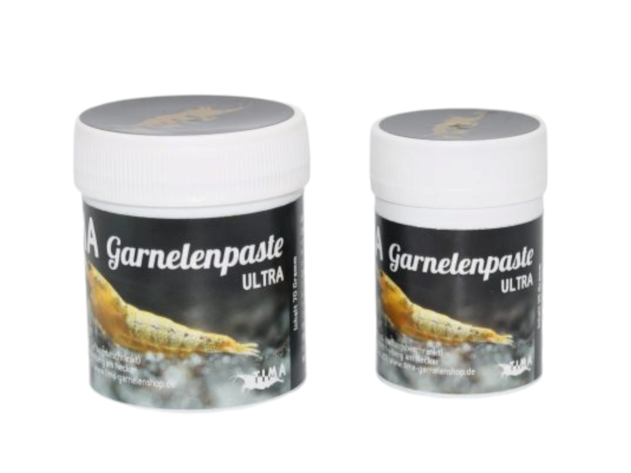 TIMA Garnelenpaste ULTRA - Das All in One Futter